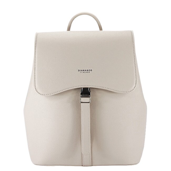 DIANA&CO Rucsac bej casual DOS734-3 M11
