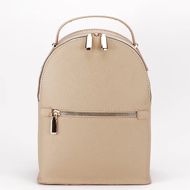 DIANA&CO Rucsac bej de dama DianaCO Firenze DYS602-3 119