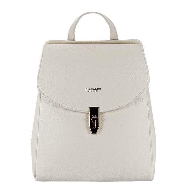 DIANA&CO Rucsac bej deschis casual DTL744-1 18