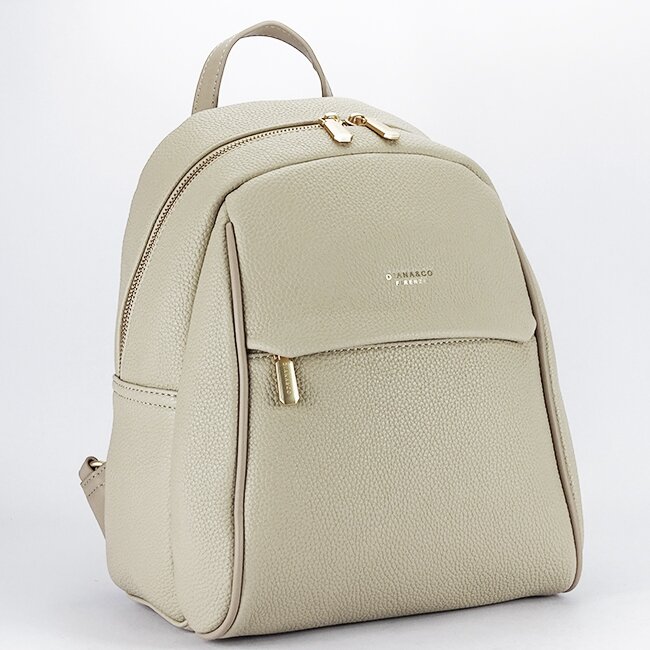 DIANA&CO Rucsac bej DIANACO DRM826-4 M6
