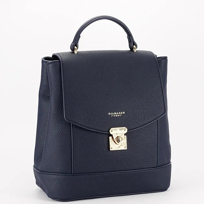 DIANA&CO Rucsac bleumarin DianaCO DHJ824-1 18