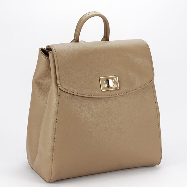 DIANA&CO Rucsac camel casual DTL635-2 16