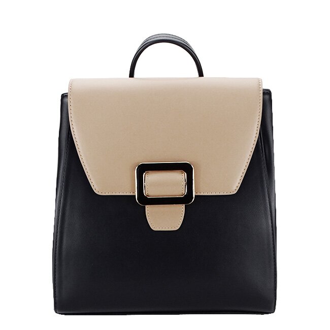 DIANA&CO Rucsac DIANACO DOS3415-4 Negru taupe