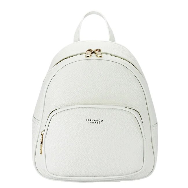 DIANA&CO Rucsac DianaCo Firenze alb DRM715-2PT 18