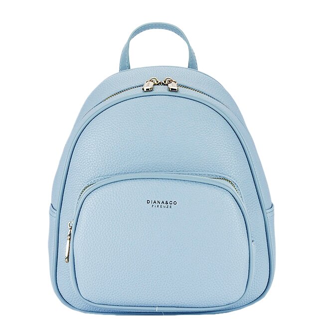 DIANA&CO Rucsac DianaCo Firenze albastru DRM715-2PT 18
