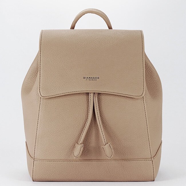 DIANA&CO Rucsac DianaCo Firenze bej inchis DJM741-2 119