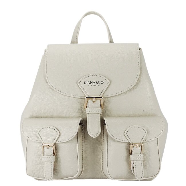 DIANA&CO Rucsac DianaCo Firenze crem DHJ938-2 119