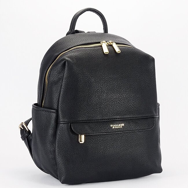 DIANA&CO Rucsac DianaCo Firenze negru DJM740-2 119