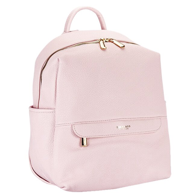 DIANA&CO Rucsac DianaCo Firenze roz deschis DJM740-2 119