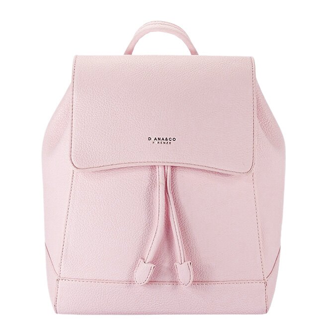 DIANA&CO Rucsac DianaCo Firenze roz deschis DJM741-2 119