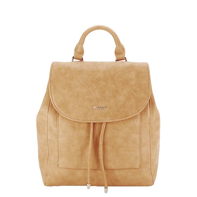 DIANA&CO Rucsac mare camel deschis DOS3129-2 18