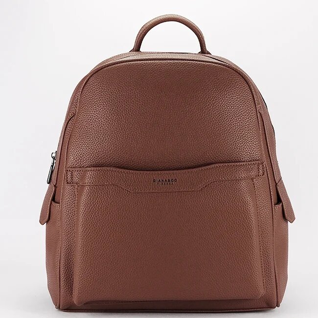 DIANA&CO Rucsac mare maro DianaCO DOS851-3 18