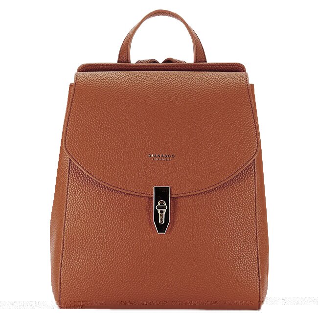DIANA&CO Rucsac maro casual DTL744-1 18