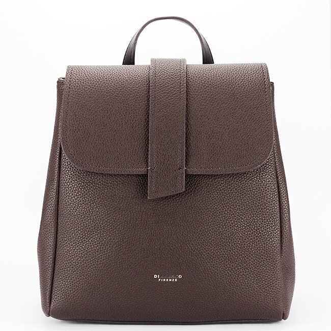 DIANA&CO Rucsac maro inchis casual DOS603-2 119
