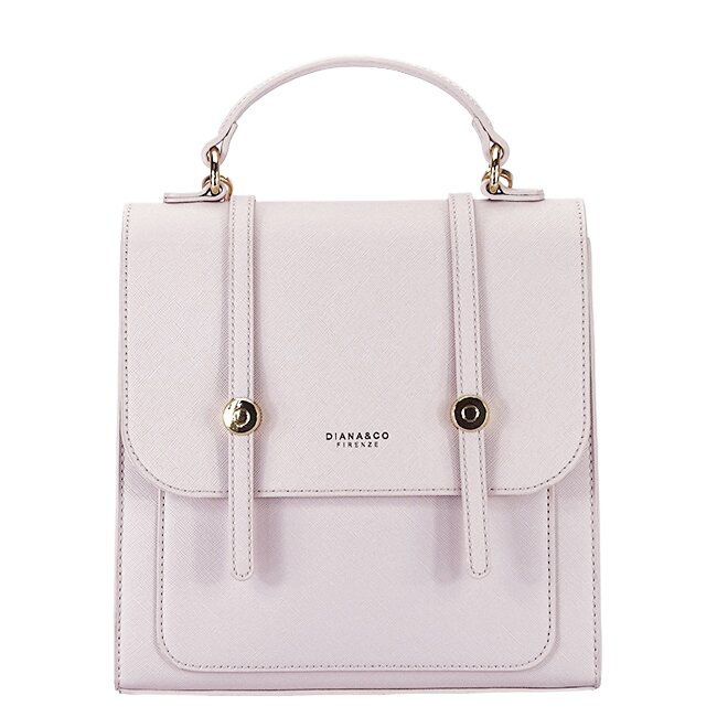 DIANA&CO Rucsac mov deschis casual DHJ724-2 119