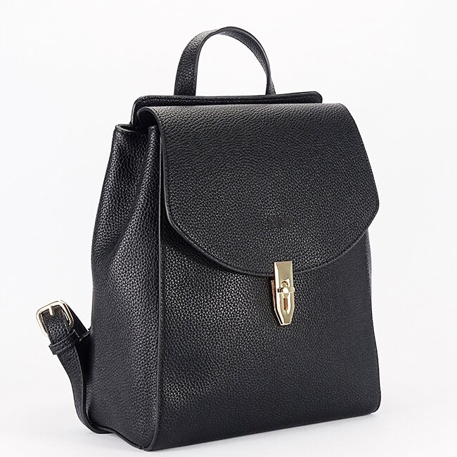 DIANA&CO Rucsac negru DIANACO DTL744-1SL. 18