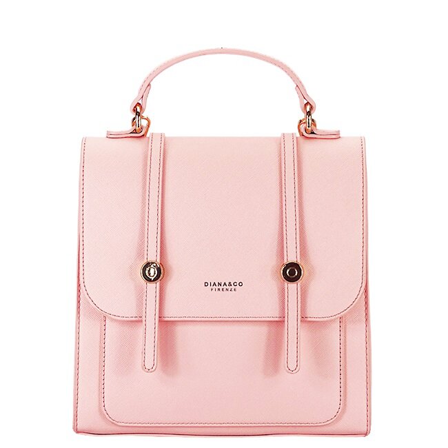 DIANA&CO Rucsac roz casual DHJ724-2 119