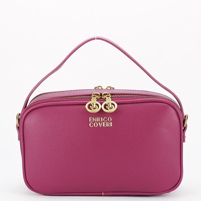 ENRICO COVERI Geanta fucsia EC6090 132