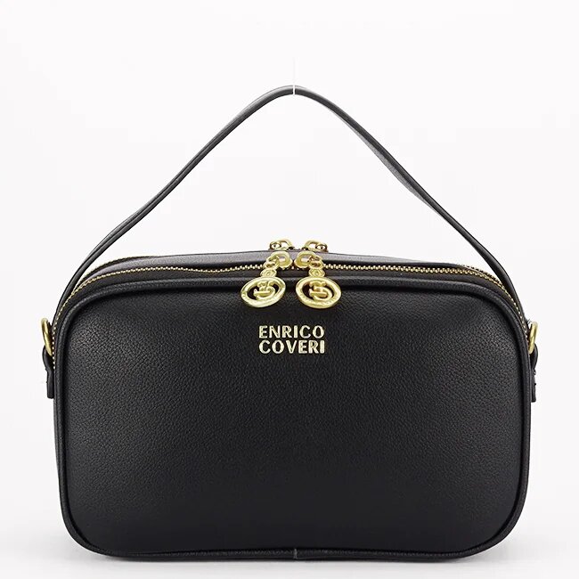 ENRICO COVERI Geanta neagra EC6090 132
