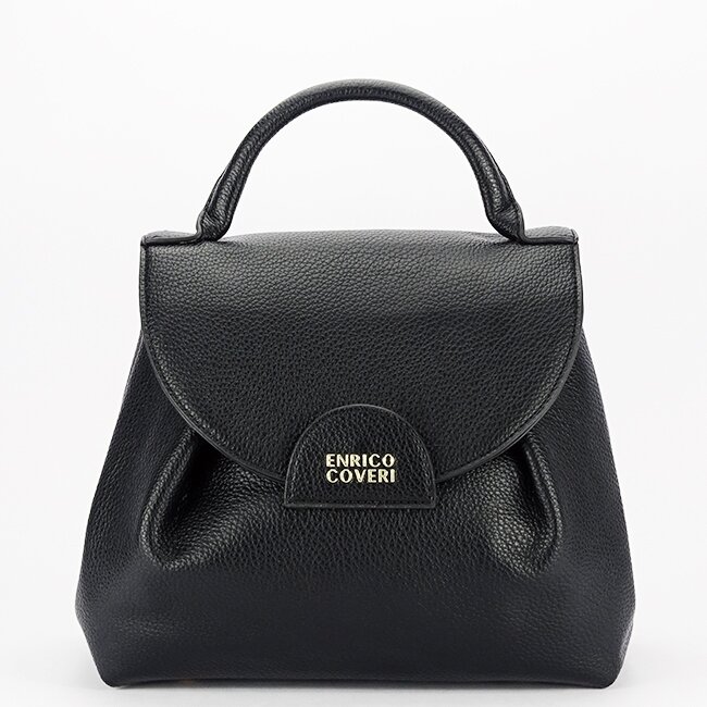 ENRICO COVERI Geanta neagra EC6098 13
