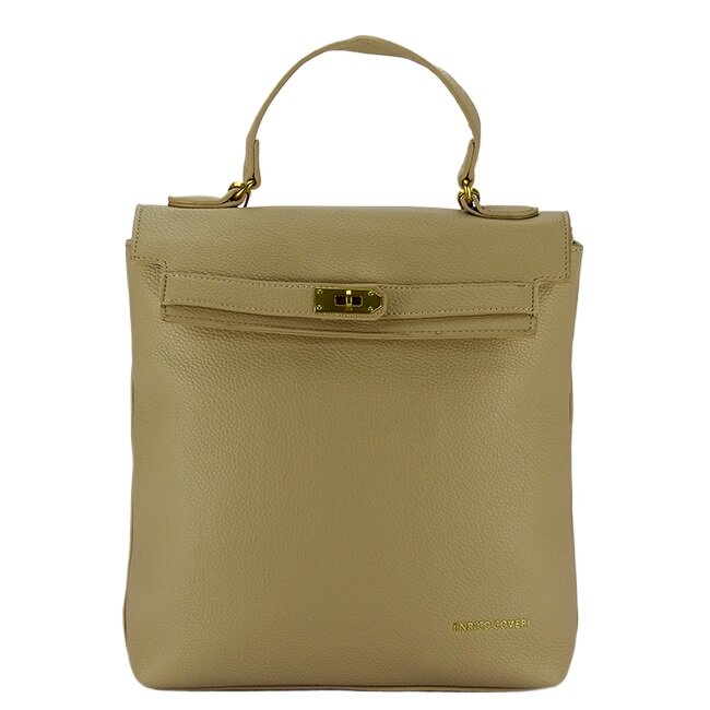 ENRICO COVERI Rucsac bej EC3097 M6