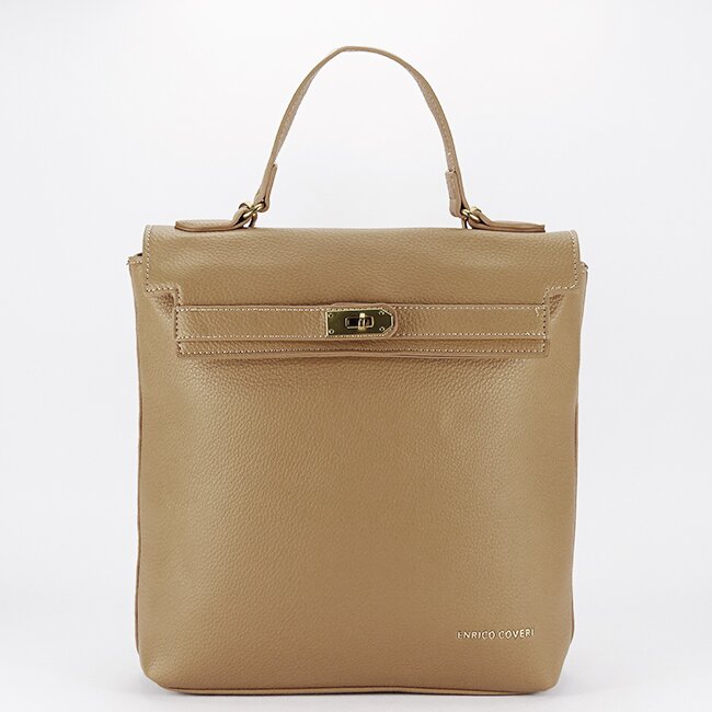 ENRICO COVERI Rucsac camel EC3097 M6