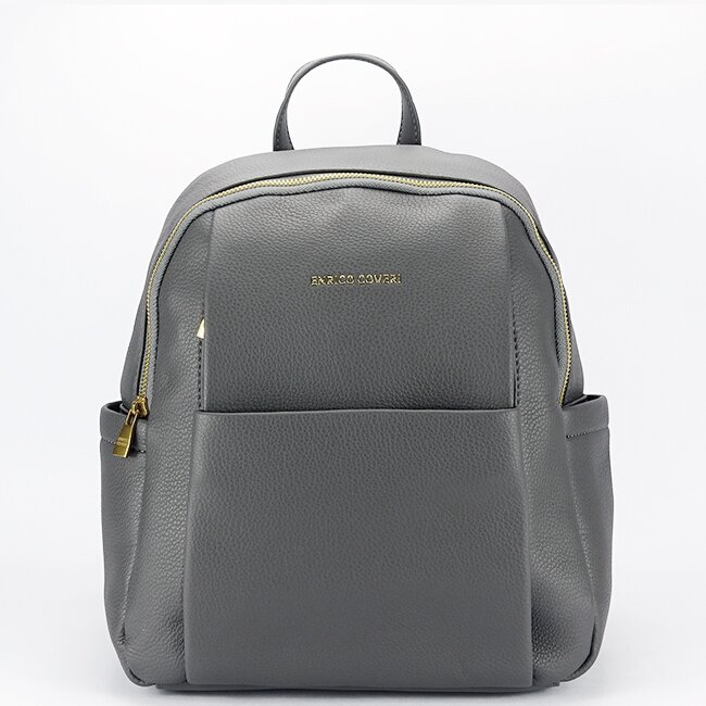 ENRICO COVERI Rucsac gri inchis 7024 18