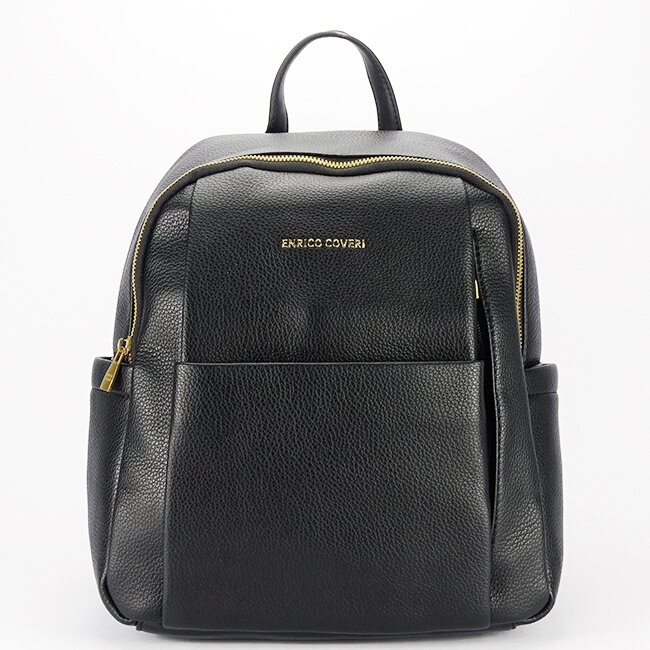 ENRICO COVERI Rucsac negru 7024 18