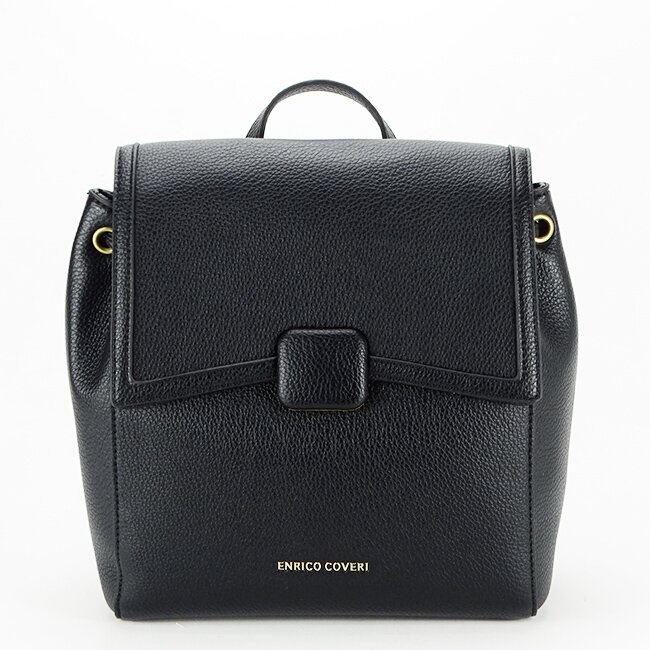 ENRICO COVERI Rucsac negru EC6057 18