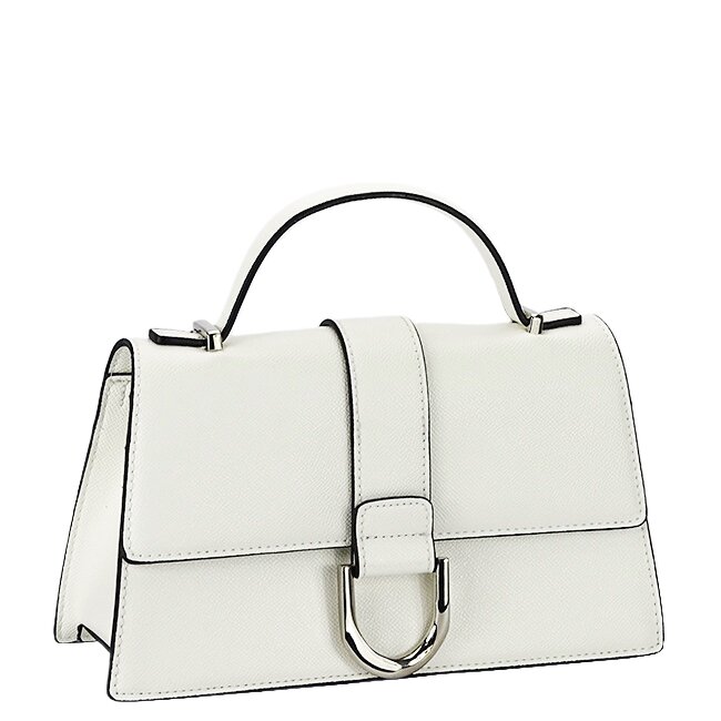 Flora&Co Paris Geanta alba FloraCO Paris F3657 15