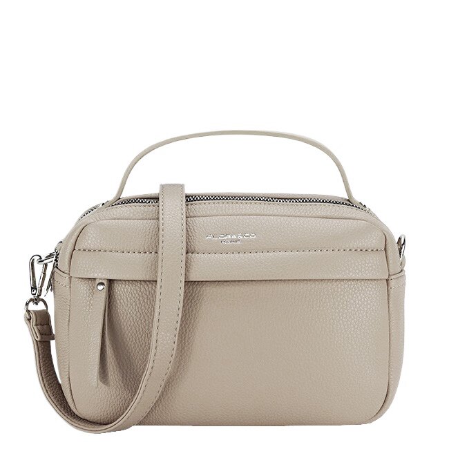 Flora&Co Paris Geanta bej casual FloraCO Paris H6997 126