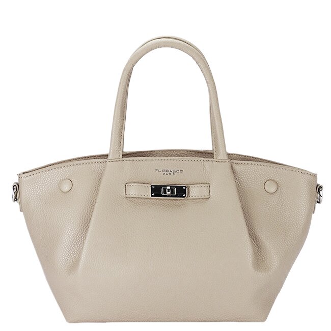 Flora&Co Paris Geanta bej de dama FloraCo Paris F8590 15
