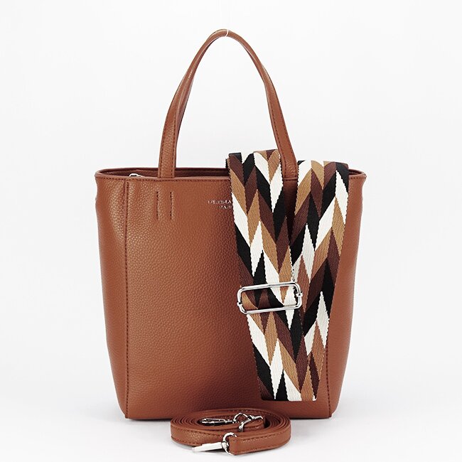 Flora&Co Paris Geanta camel FloraCo Paris H6901 16