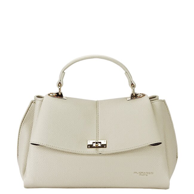 Flora&Co Paris Geanta crem medie FloraCO Paris F9963 15
