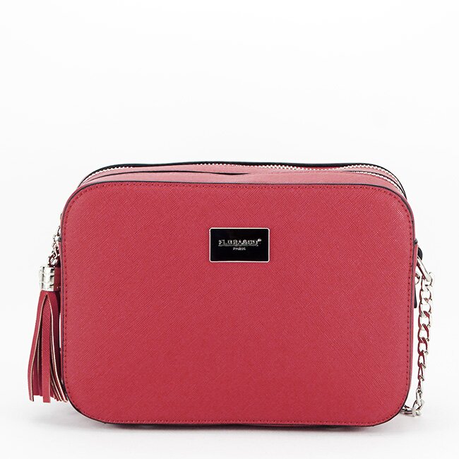 Flora&Co Paris Geanta de umar FloraCo Paris F6382 14 Rosu