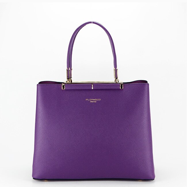 Flora&Co Paris Geanta FloraCo Paris F2587 13 Violet