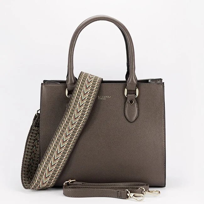 Flora&Co Paris Geanta maro FloraCo Paris F6919 13