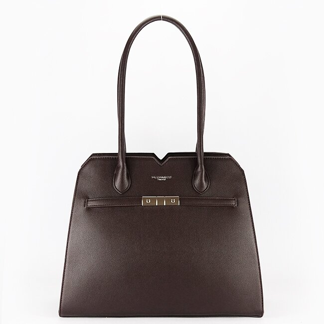 Flora&Co Paris Geanta maro inchis mare FloraCo Paris F8598 M13