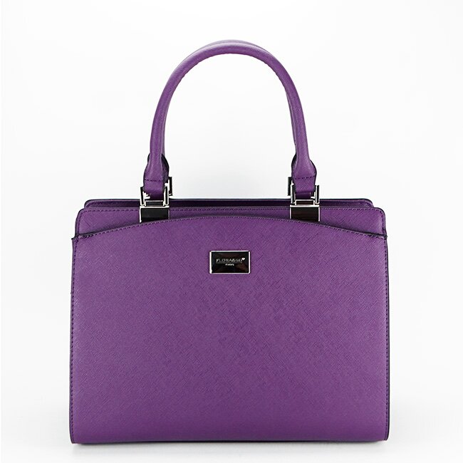 Flora&Co Paris Geanta medie violet Jeffery 13