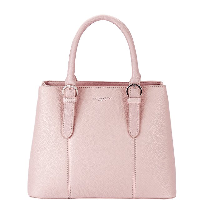 Flora&Co Paris Geanta roz deschis FloraCO Paris H6999 14