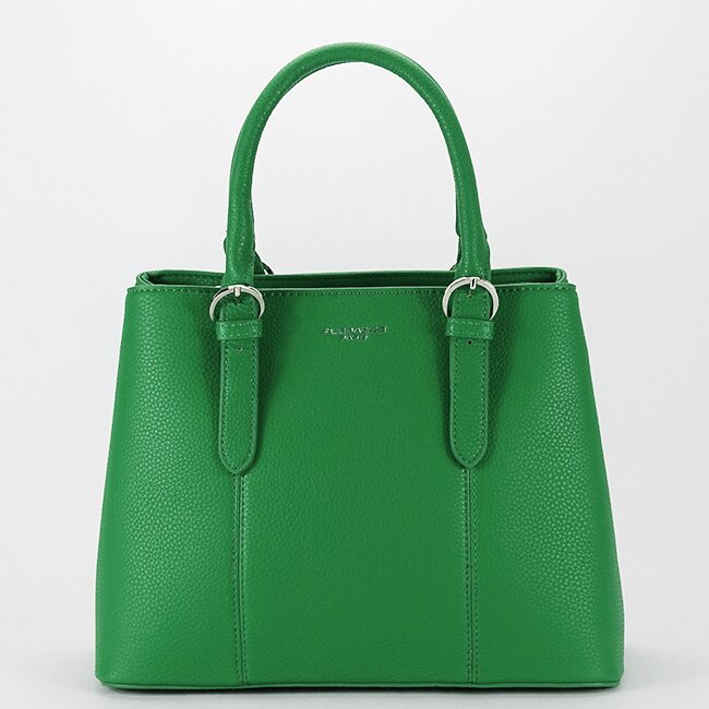 Flora&Co Paris Geanta verde FloraCO Paris H6999 14