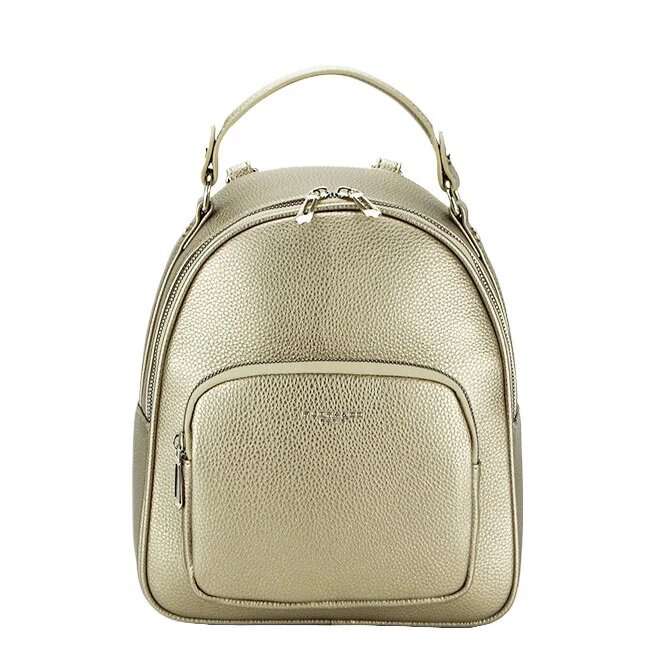 Flora&Co Paris Rucsac FloraCo auriu F8055 119