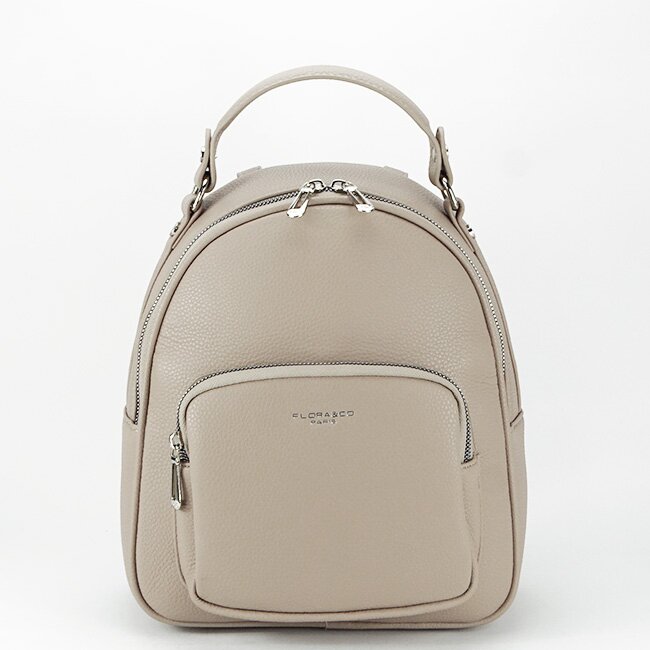 Flora&Co Paris Rucsac FloraCo bej F8055 119