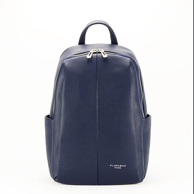 Flora&Co Paris Rucsac FloraCo Paris F6956 119 Bleumarin