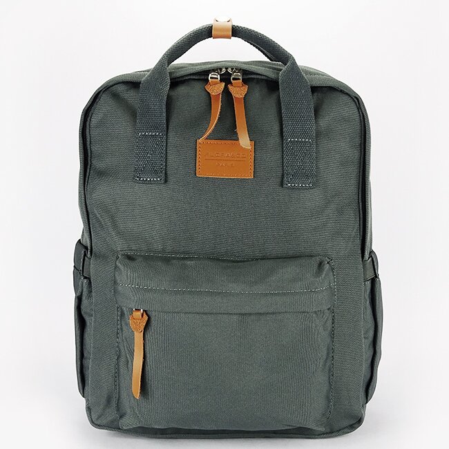 Flora&Co Paris Rucsac gri sport-casual F6002 119
