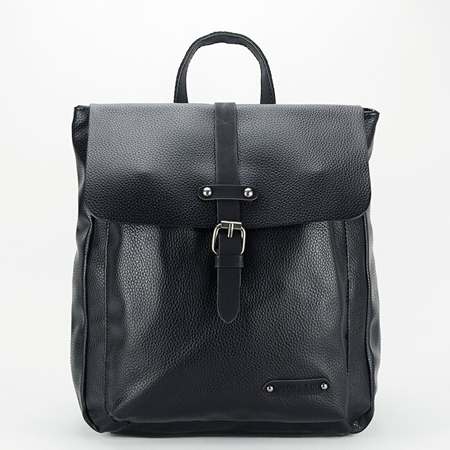 Flora&Co Paris Rucsac negru FloraCo Paris H6730 18
