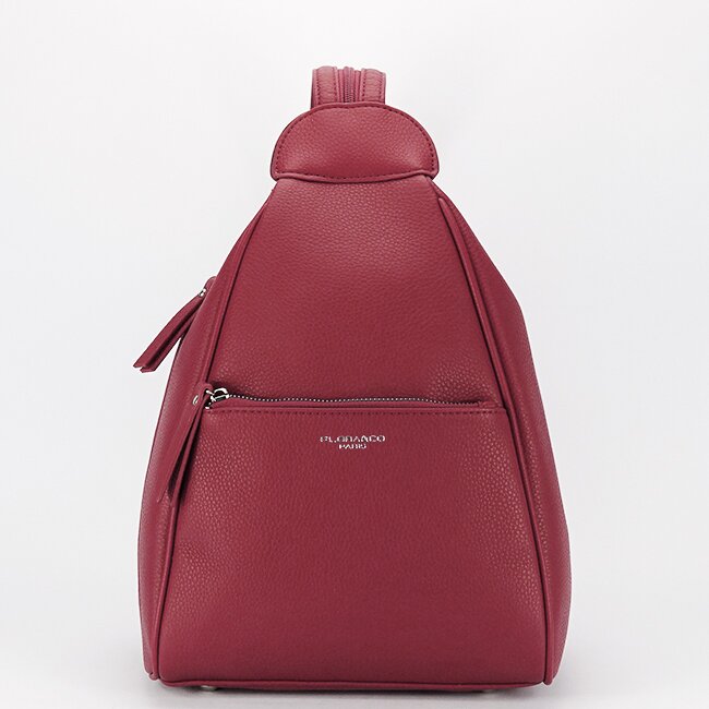 Flora&Co Paris Rucsac rosu FloraCo Paris F6955 17