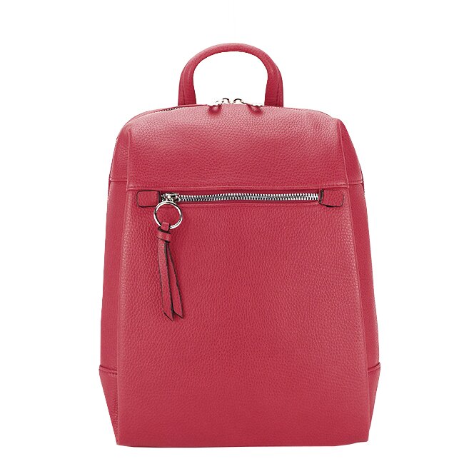 Flora&Co Paris Rucsac rosu inchis FloraCo Paris Samanta 119