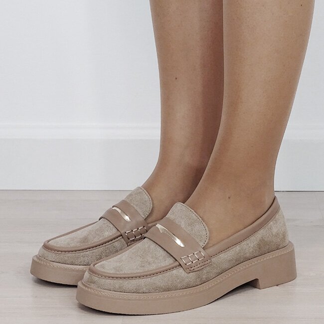 MARQUIIZ Mocasini dama kaki deschis tip loafers 1535 03