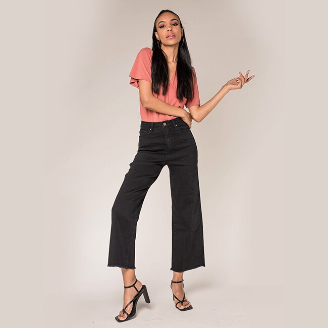 Nina Carter Blugi Dama Negri Evazati Q1850-2 M8